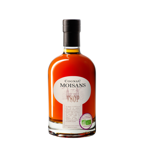Moisans cognac vsop bio