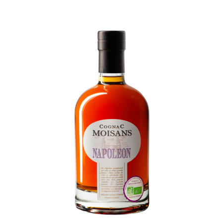 MOISANS COGNAC NAPOLEON BIO