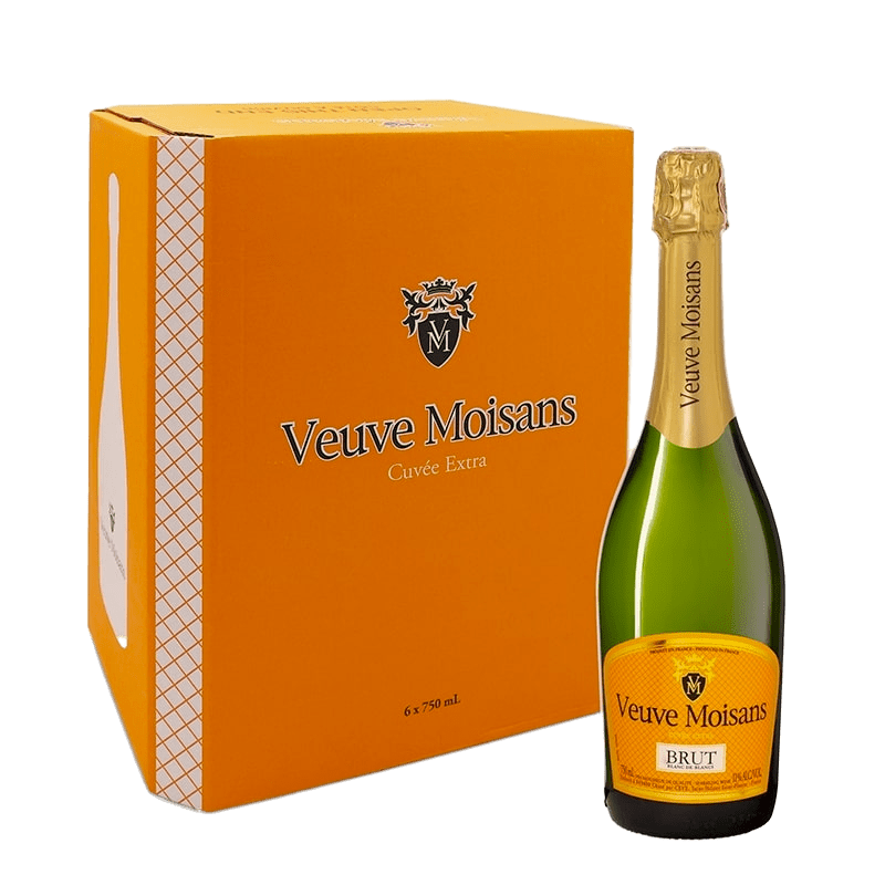 Veuve moisans blanc brut