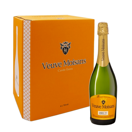 Veuve moisans blanc brut