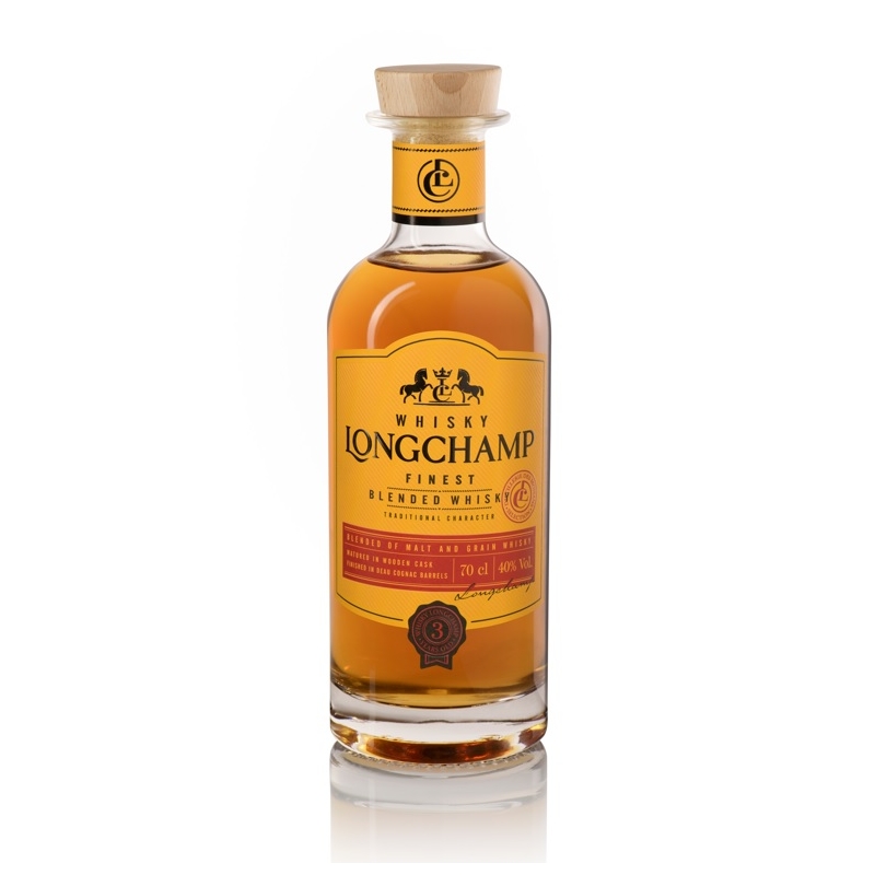 Whisky Longchamp 3 ans