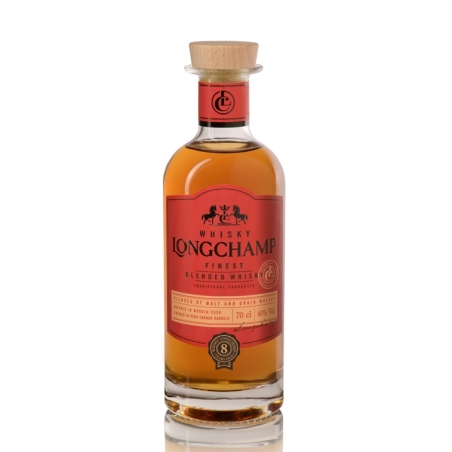 Whiskies Longchamp 8 ans